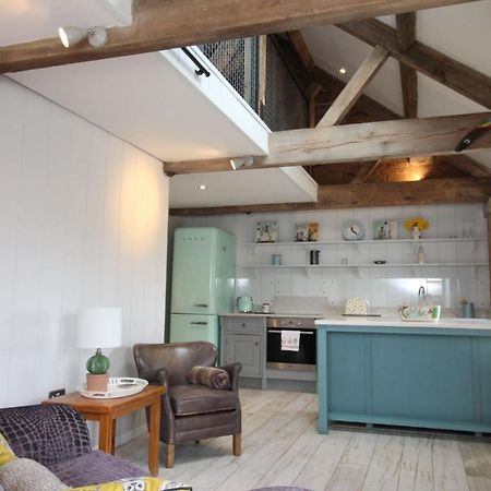 The Hayloft - Cheshire Villa Crewe Eksteriør bilde