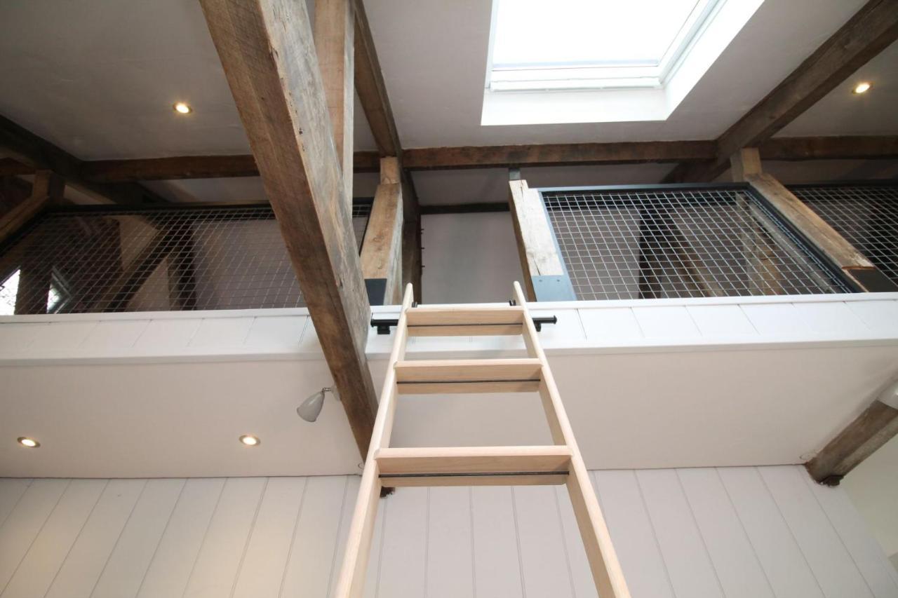 The Hayloft - Cheshire Villa Crewe Eksteriør bilde