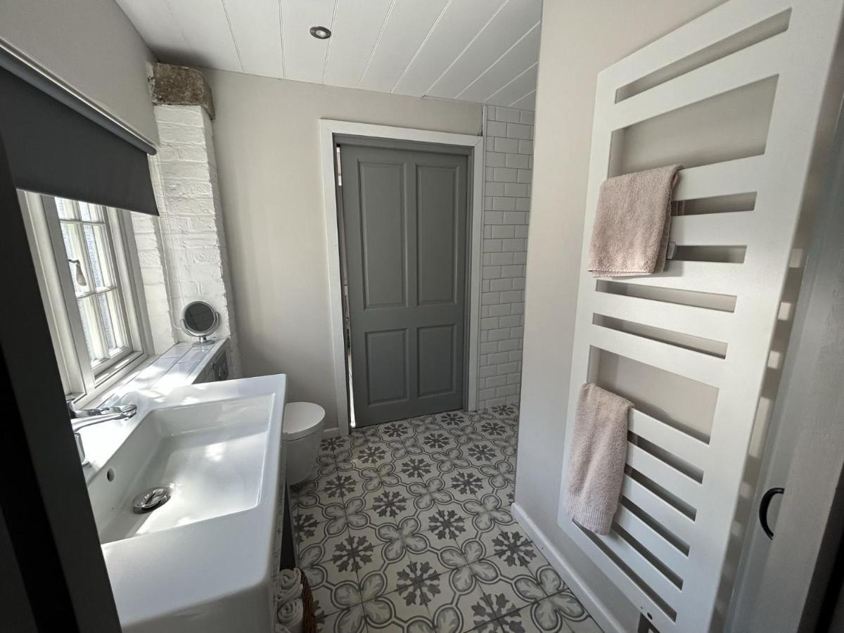 The Hayloft - Cheshire Villa Crewe Eksteriør bilde