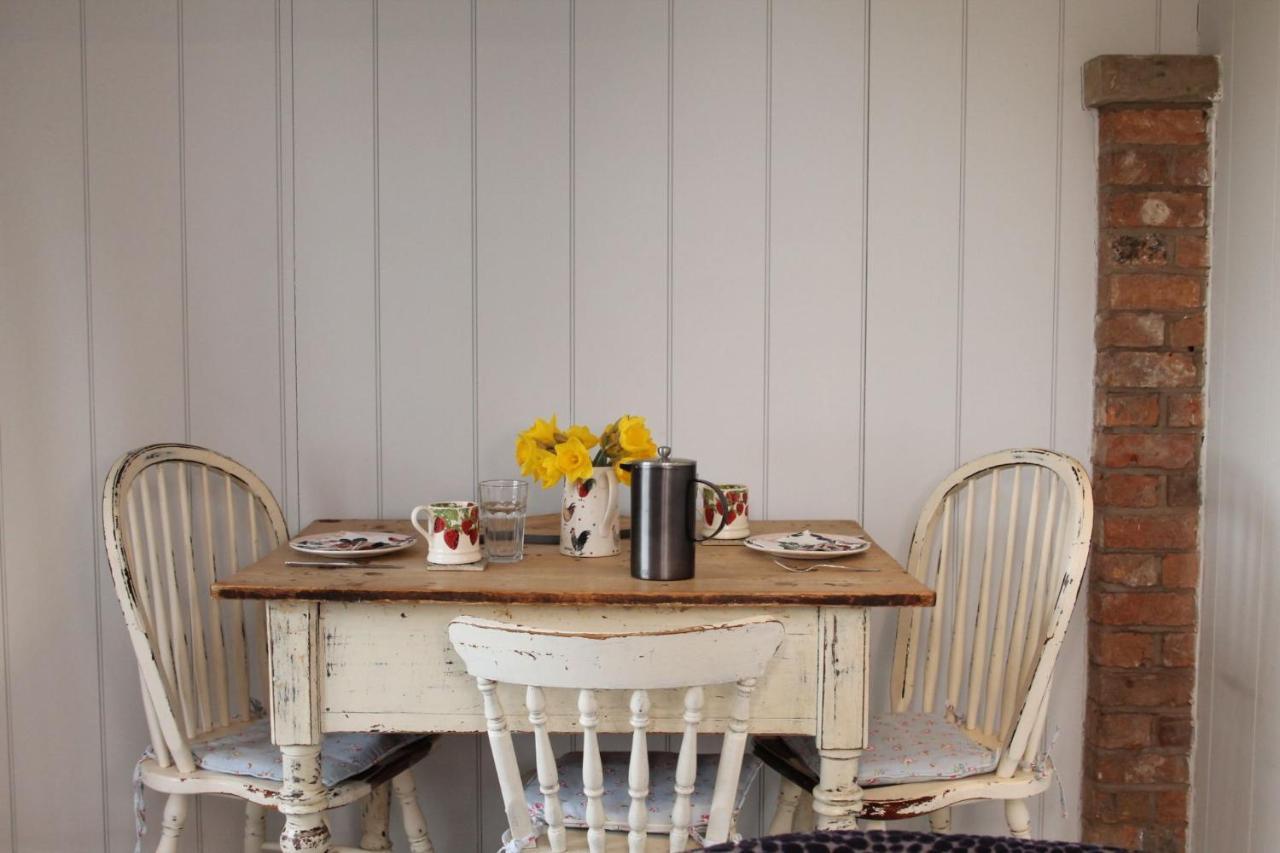 The Hayloft - Cheshire Villa Crewe Eksteriør bilde